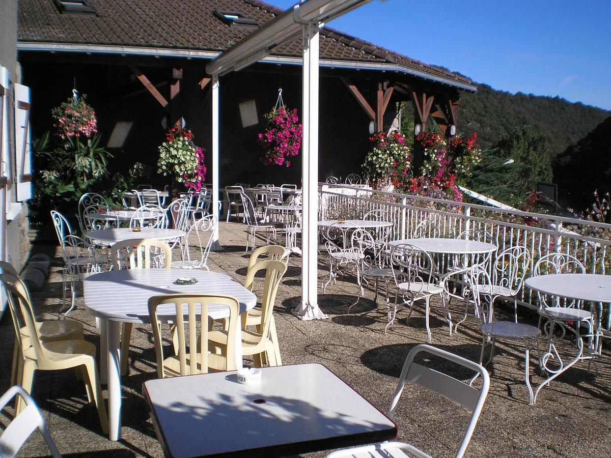 La Cremaillere Hotel Miremont  Exterior foto